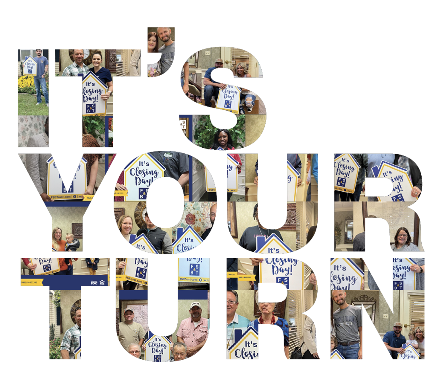 to First State Bank & Trust Co., Inc.